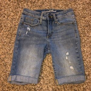 Universal Thread Bermuda Shorts